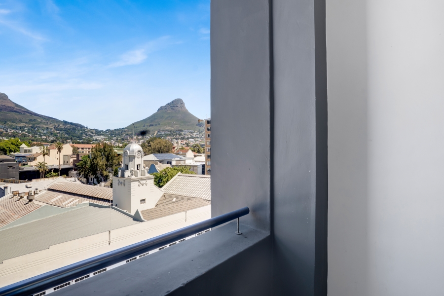 To Let 1 Bedroom Property for Rent in Cape Town City Centre Western Cape